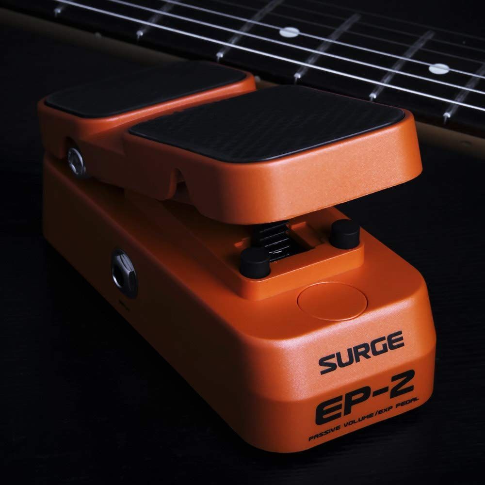 Valeton Surge EP-2 Mini Expression/ Passive Volume Guitar Effect Mini Pedal (EP-2) — Slide 7 of 7