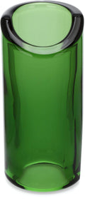 The Rock Slide Green Glass Slide - Medium