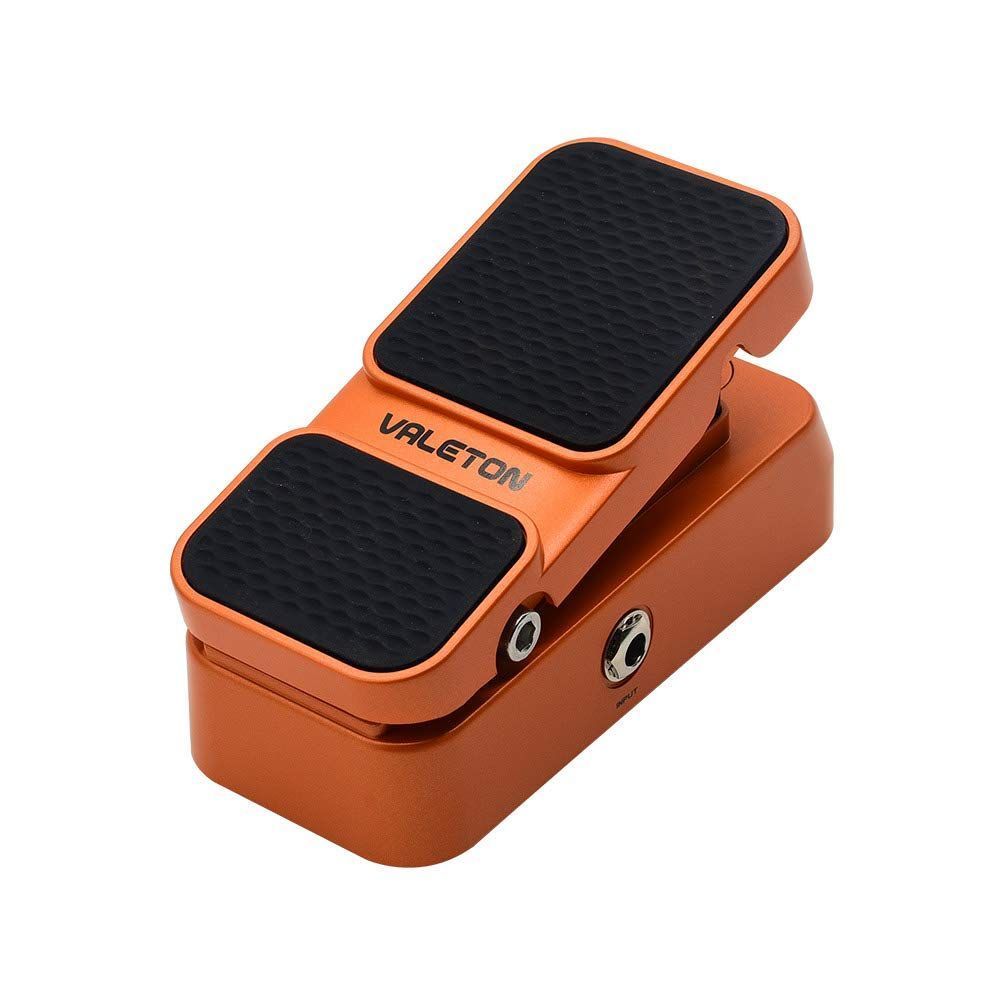 Valeton Surge EP-2 Mini Expression/ Passive Volume Guitar Effect Mini Pedal (EP-2) — Slide 1 of 7