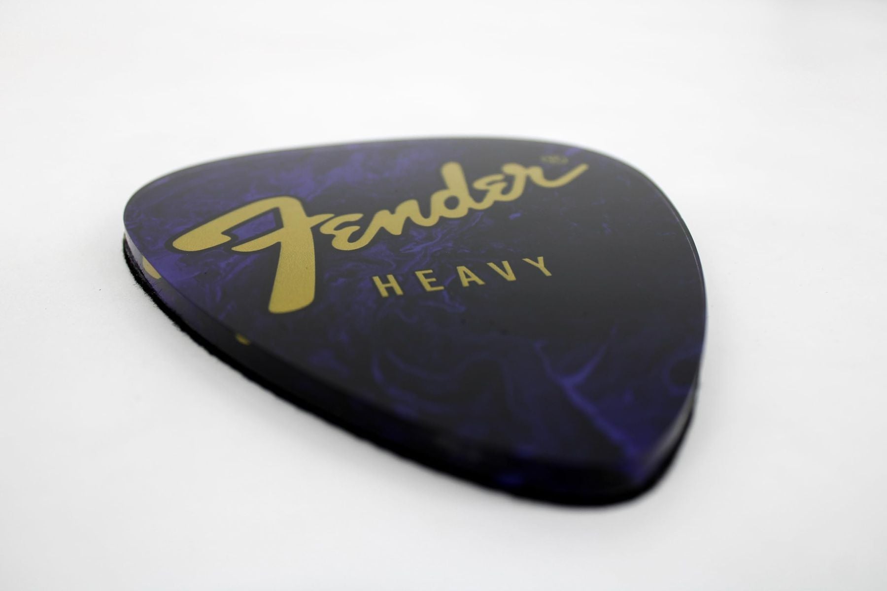 Fender Guitar Pick Shaped Coasters (Set of 4) — Slide 7 of 8