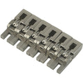 Floyd Rose Special Series Bridge Saddle Sets - Black Nickel