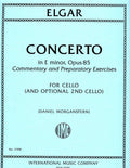 Elgar: Concerto in E minor, Op. 85 - Cello
