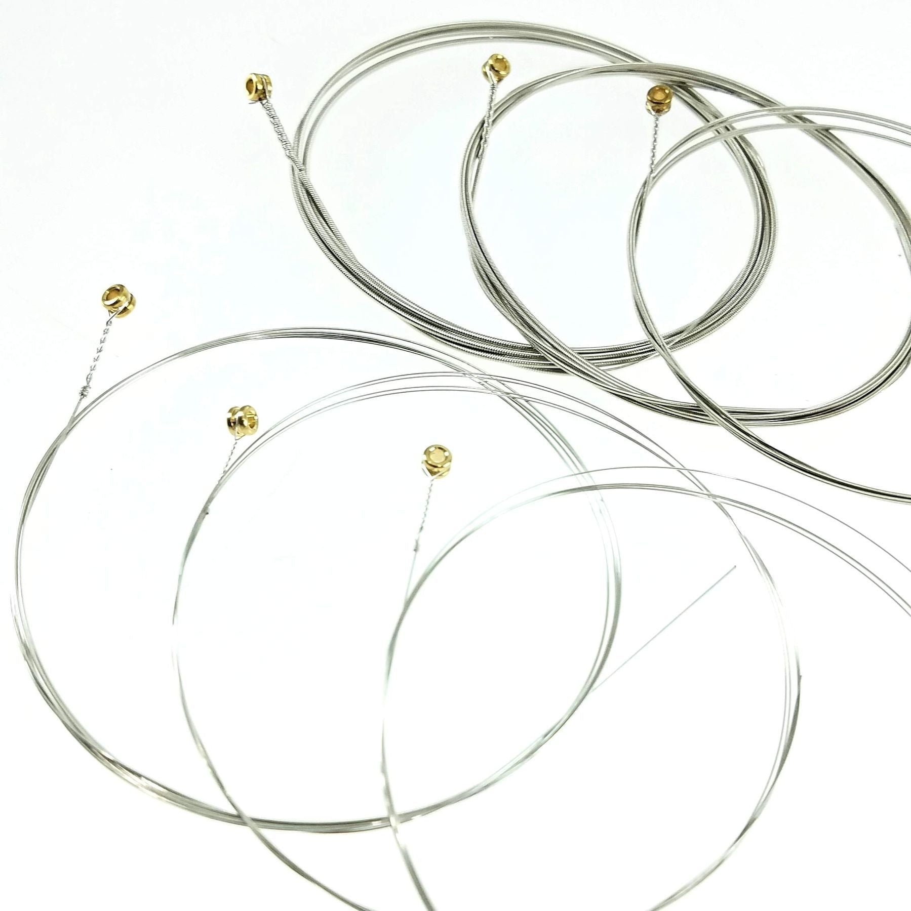 GHS Strings, GBL Boomers, Nickel Plated Steel Electric Guitar Strings, Legendary Strength, Consistent Intonation, Long Lasting Brightness, Tone & Sustain. For 6-String Guitar, 10-46 LT Gauge, 10 Pack — Slide 6 of 8
