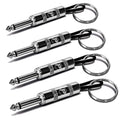 Pluginz Guitar Plug Keychains
