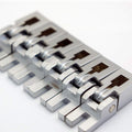 Floyd Rose 1000 Series Saddle Set (Satin Chrome)