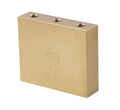 Floyd Rose FROFTB42 Original Fat Brass Tremolo Block 42mm