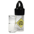 The Rock Slide Moulded Glass Slide - Medium