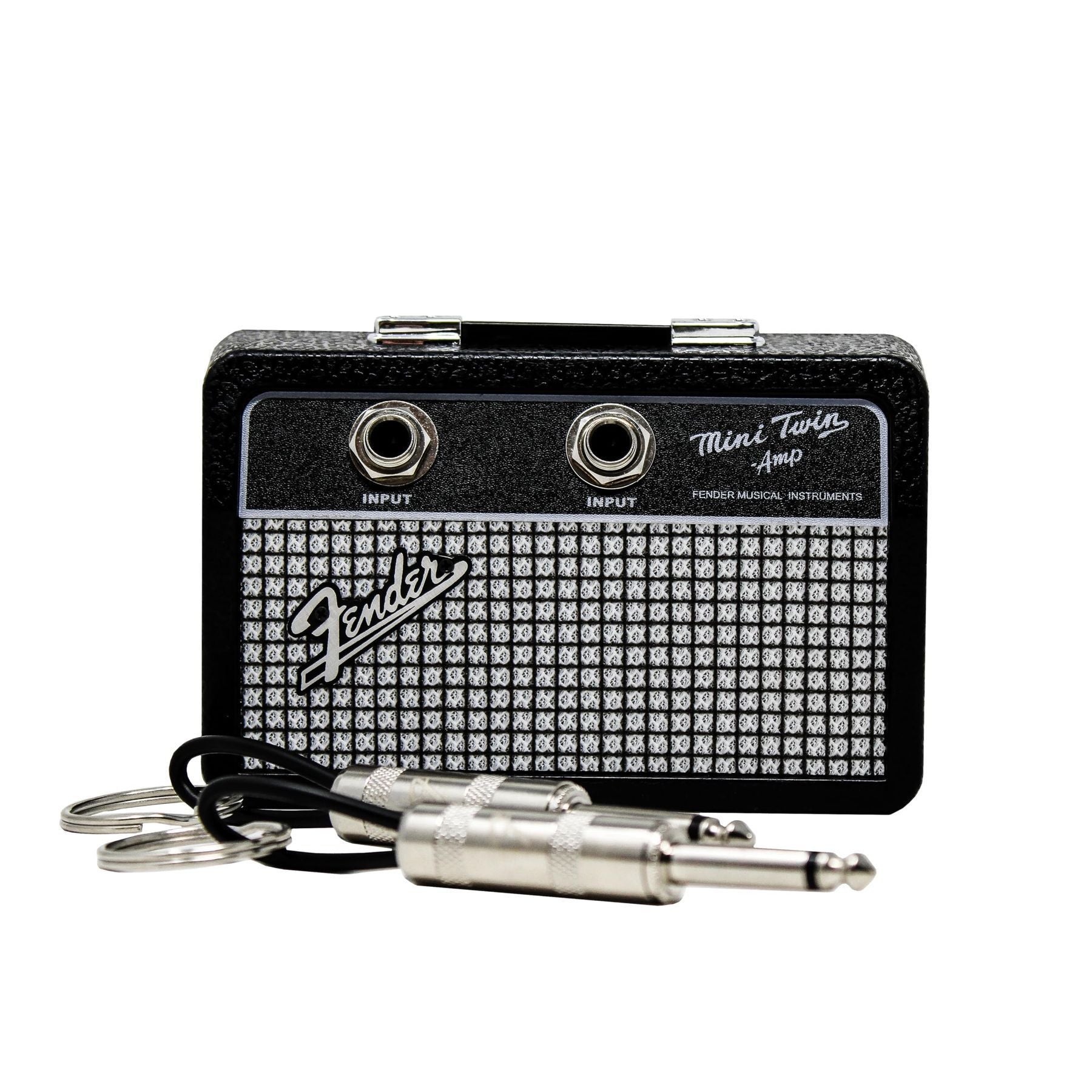 Fender Mini Jack Rack Keychain Holder — Slide 5 of 9