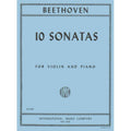 Beethoven, Ludwig - 10 Sonatas (Complete) - Violin and Piano - by David Oistrakh - International