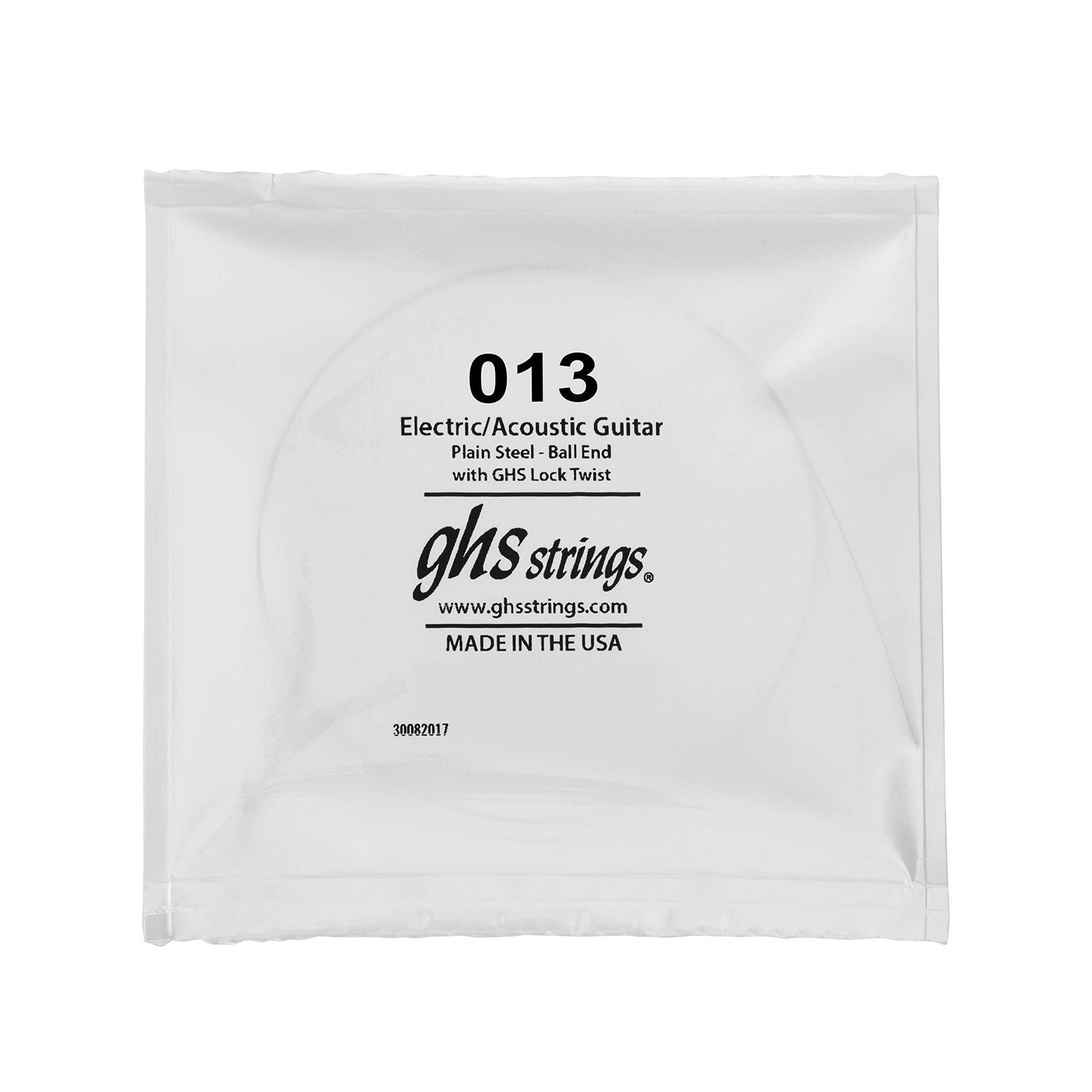 GHS Strings Nickel Rockers Electric Guitar Strings (TM1500), True Medium, 13-56 — Slide 3 of 4