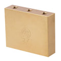Floyd Rose FROFTB37 Original Fat Brass Tremolo Block, 37mm W