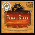 GHS Strings - Pedal Steel String Set - Nickel Plated Steel - Model: GB-E9 SET
