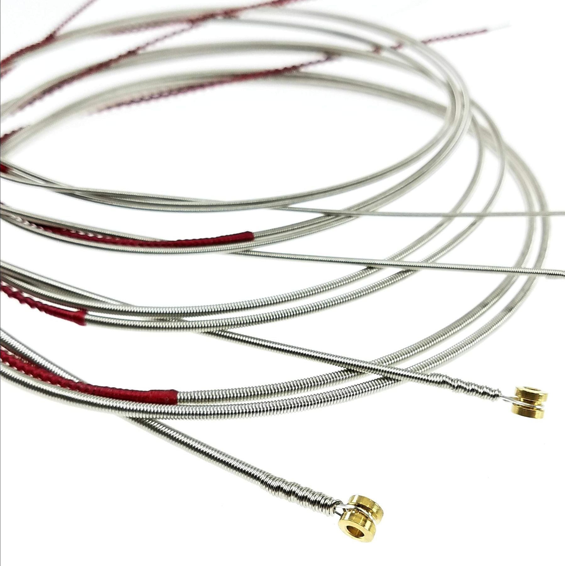 GHS Strings BASS BOOMERS M3045X Long Scale Plus, Medium Set, 45-105 — Slide 2 of 5