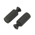 Floyd Rose 1000 Series Bridge Mounting Studs and Inserts (Black)