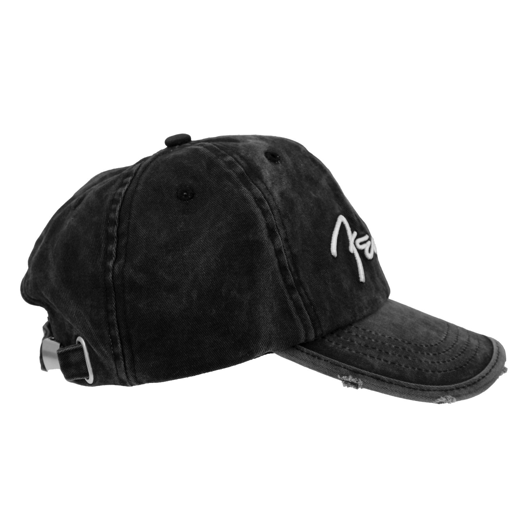 Fender Red Rival Hat (Vintage) — Slide 3 of 6