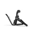 Kyser Musical Products Quick-Change Capo, KBMBA, Black - For Banjos, Ukuleles, & Mandolins, Made in USA, Quality, Strong, Lightweight, Quick & Easy Key Changes, Innovative, Perfect Fit