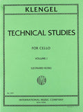Technical Studies for Cello Vol.1