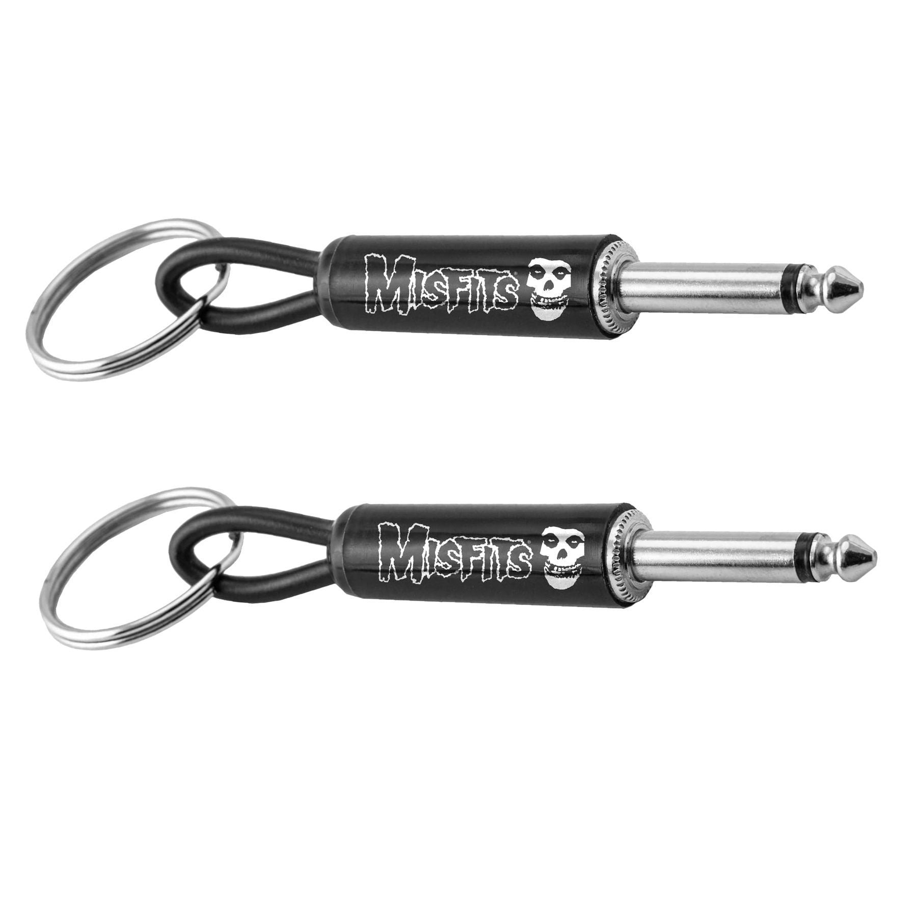 Pluginz Guitar Plug Keychains (Misfits) — Slide 1 of 4