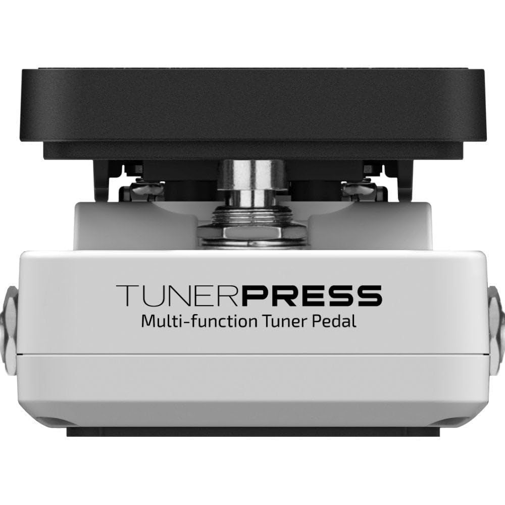 Hotone Tuner Press Tuner/Volume/Expression Pedal — Slide 4 of 5