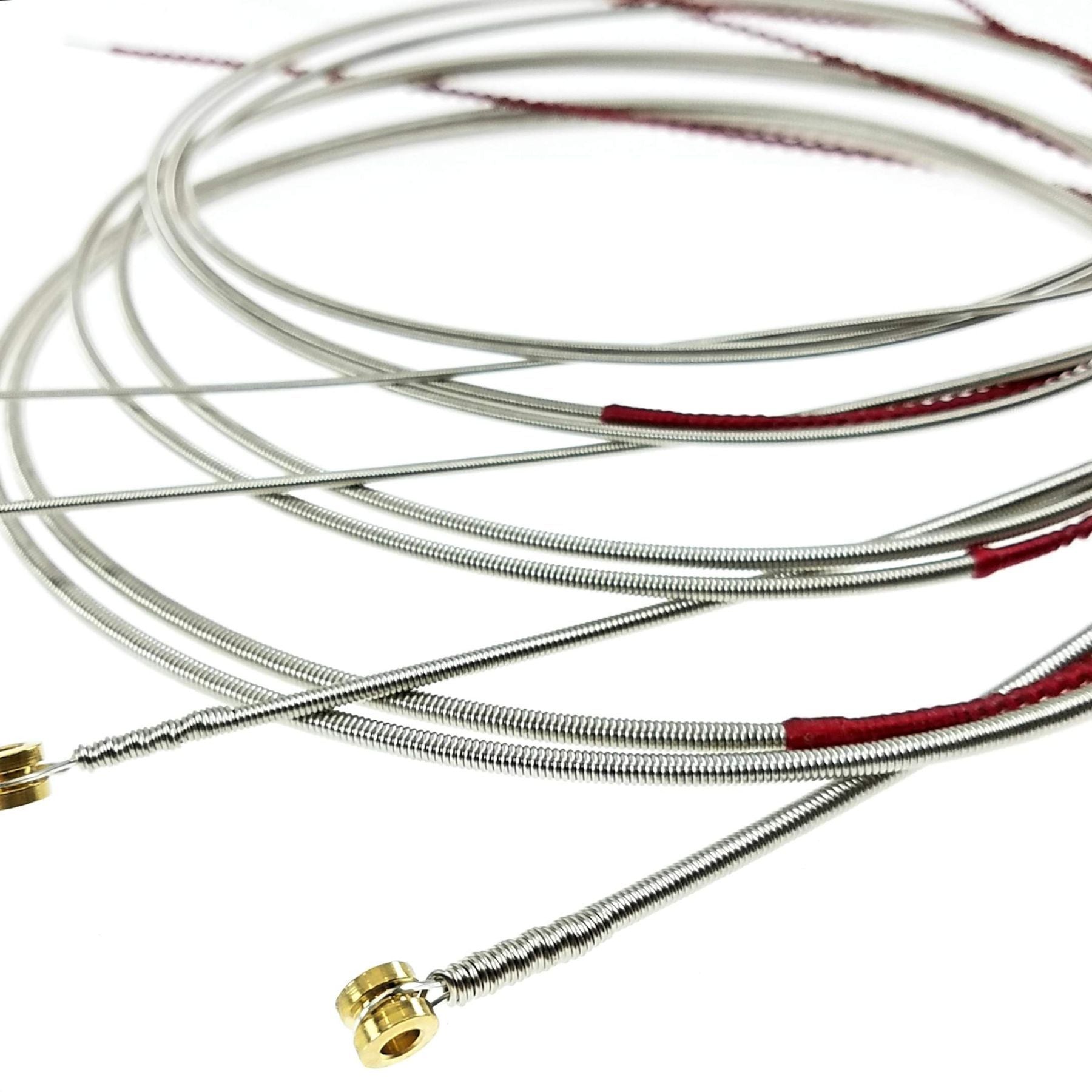GHS Strings BASS BOOMERS M3045X Long Scale Plus, Medium Set, 45-105 — Slide 3 of 5