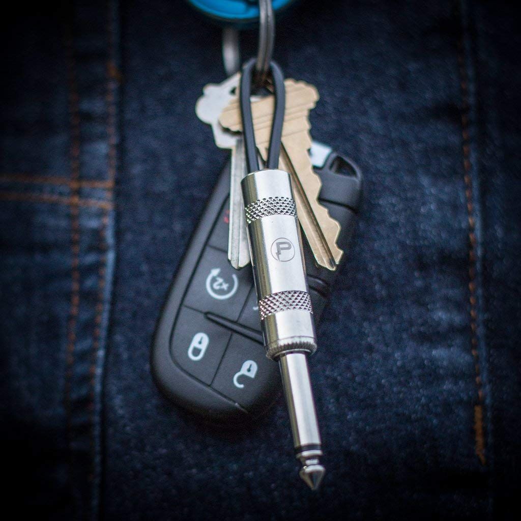 Pluginz Guitar Plug Keychains — Slide 6 of 6
