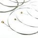 GHS Strings, GBL Boomers, Nickel Plated Steel Electric Guitar Strings, Legendary Strength, Consistent Intonation, Long Lasting Brightness, Tone & Sustain. For 6-String Guitar, 10-46 LT Gauge, 10 Pack