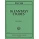 Fuchs, Lillian - 16 Fantasy Etudes - Viola solo - International Edition [Sheet music] [Sheet music] [Sheet music] [Sheet music] [Sheet music] [Sheet music] [Sheet music] [Sheet music] [Sheet music] [Sheet music] [Sheet music] [Sheet music] [Sheet music]
