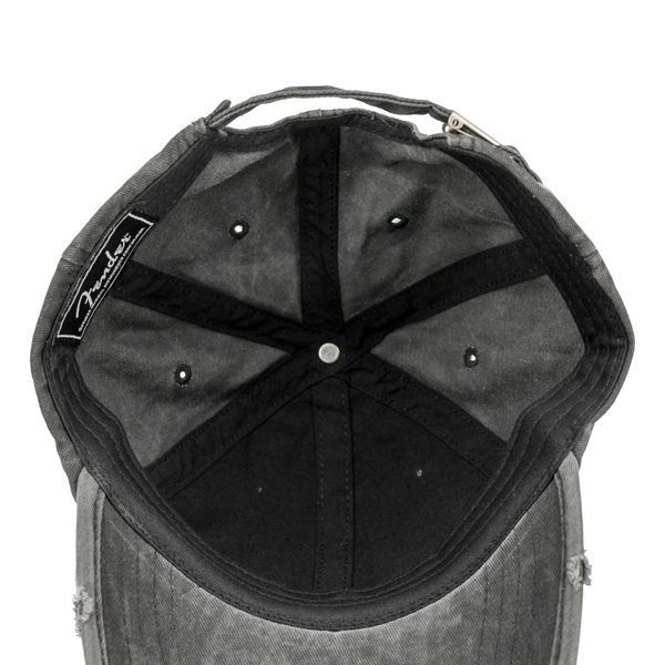 Fender Red Rival Hat (Vintage)