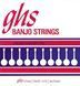 GHS Strings - 4-String Banjo Strings - Tenor Banjo - Johnny Baier Signature Set - Medium Gauge - 011-030 - Model: 230 SET