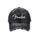 Fender Red Rival Hat (Vintage)