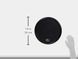 Offworld Percussion Off-World Practice Pad V3B-VMLB Invaders VML Pad Black