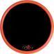 Offworld Percussion Invader V3RED Practice Pad Red Rim (Single Pack) (One Pack)
