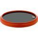 Offworld Percussion Invader V3RED Practice Pad Red Rim (Single Pack) (One Pack)