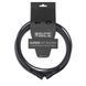 Sound Tools SuperCAT Professional Grade Shielded CAT5e etherCON Cable &ndash; High-Speed Ethernet Cable with 6Gbps Data Transfer &ndash; Flexible Polyurethane Jacket & Neutrik Connectors (25 feet, Black)