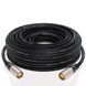 Sound Tools SuperCAT Professional Grade Shielded CAT5e etherCON Cable &ndash; High-Speed Ethernet Cable with 6Gbps Data Transfer &ndash; Flexible Polyurethane Jacket & Neutrik Connectors (25 feet, Black)