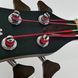 GHS Strings RC-H3045 Round Core Bass Boomers, 4-Set, Silver, Heavy Gauge, 50-115 (37.25" Winding)