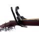 Kyser Musical Products Short-Cut Partial Guitar Capo, KG3BA, Black - Three String Capos, DADGAD Tuning, Made in USA, Quality, Strong, Lightweight, Quick & Easy Key Changes, Innovative, Perfect Fit