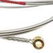 GHS Strings RC-H3045 Round Core Bass Boomers, 4-Set, Silver, Heavy Gauge, 50-115 (37.25" Winding)
