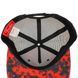 Fender Red Rival Hat (Red, Black, White)