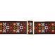 Ace Vintage Reissue Straps by D&rsquo;Andrea USA - X's & O's