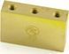 Floyd FROFTB32 Rose Original Fat Brass Tremolo Block 32mm