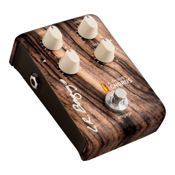 L.R. Baggs Align Chorus Acoustic Guitar Effects Pedal