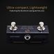 Hotone Dual Footswitch Pedal Momentary 2-Way Pedal Foot Switch Controller Ampero Switch 6.35 mm