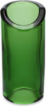 The Rock Slide Green Glass Slide - Medium