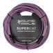 Sound Tools SuperCAT Professional Grade Shielded CAT5e etherCON Cable &ndash; High-Speed Ethernet Cable with 6Gbps Data Transfer &ndash; Flexible Polyurethane Jacket & Neutrik Connectors (150 feet, Purple)