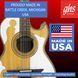 GHS Strings - Bajo Quinto Strings - Stainless Steel -Bright & Powerful Sound - Ball End, 10 Strings -BSX-10BE SET - 2 PACK