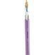 Sound Tools SuperCAT Professional Grade Shielded CAT5e etherCON Cable &ndash; High-Speed Ethernet Cable with 6Gbps Data Transfer &ndash; Flexible Polyurethane Jacket & Neutrik Connectors (150 feet, Purple)