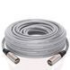 Sound Tools SuperCAT XM Festival Grade Shielded CAT6a etherCON Cable &ndash; Double Shielded S/FTP Rugged Polyurethane Jacket &ndash; AES50 Dante AVB Milan Madi Compatible &ndash; Gray 60m