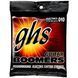 3 SETS of GHS Boomer TNT 10-52 Electric Guitar Strings (GBTNT)