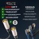 SuperCAT 7 Shielded EtherCON Cable (3 feet, Black) - Flexible Polyurethane Jacket, Neutrik Connectors, 10Gbps Speed, CAT7 Standard